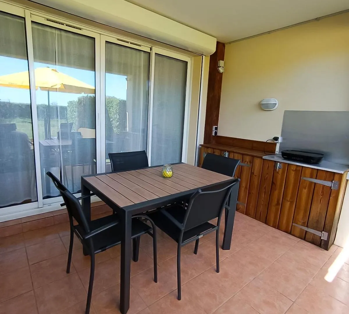 Appartement Au Hameau Des Issambres Le Pamakior Les Issambres 0*,