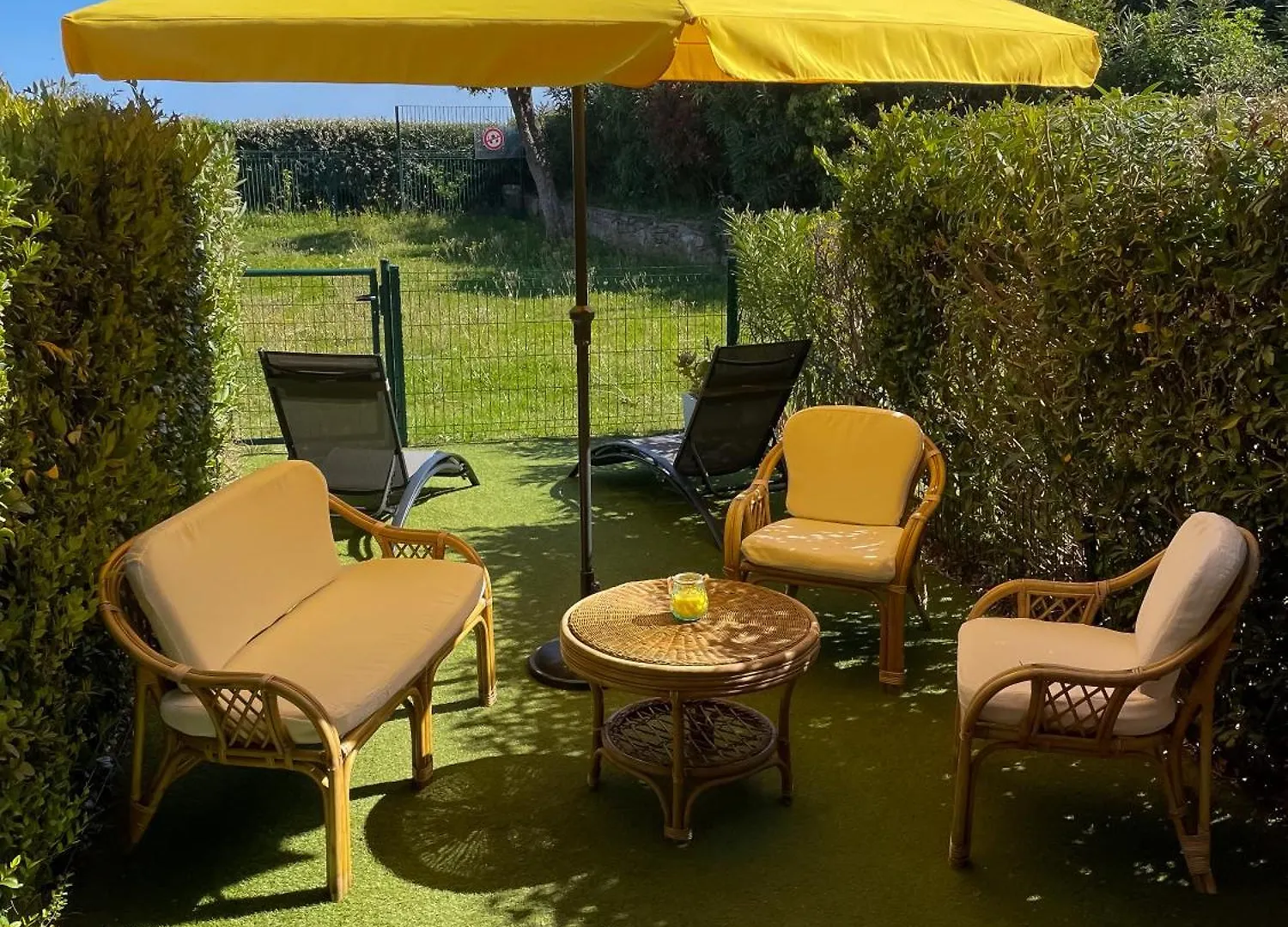 Appartement Au Hameau Des Issambres Le Pamakior Les Issambres