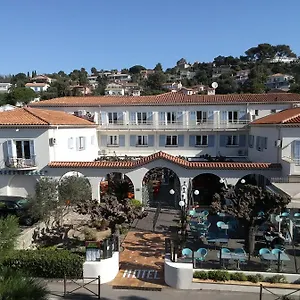 Hotel Le Provencal Logishotels Les Issambres