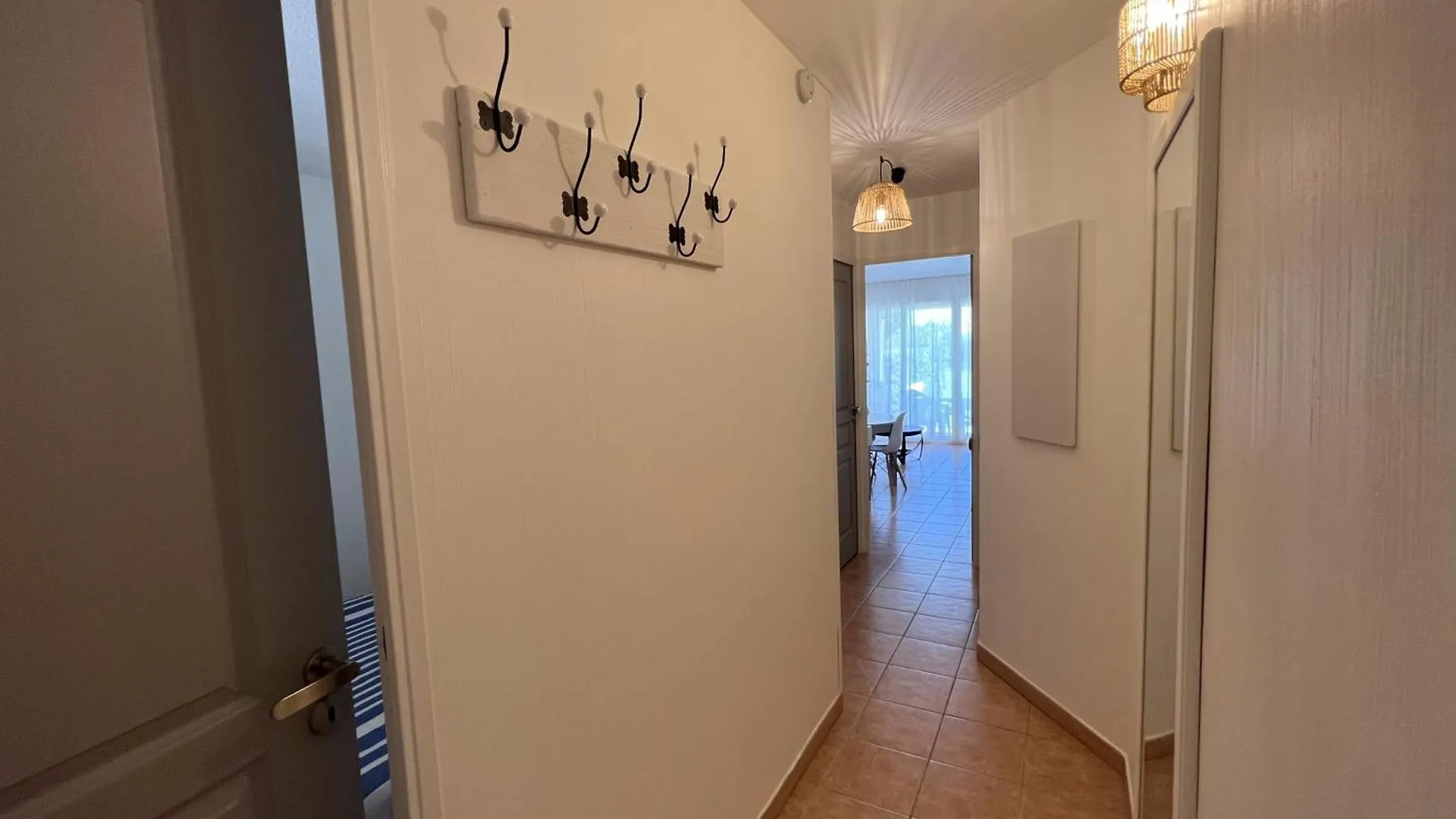 Appartement Au Hameau Des Issambres Le Pamakior 레지상브르 아파트